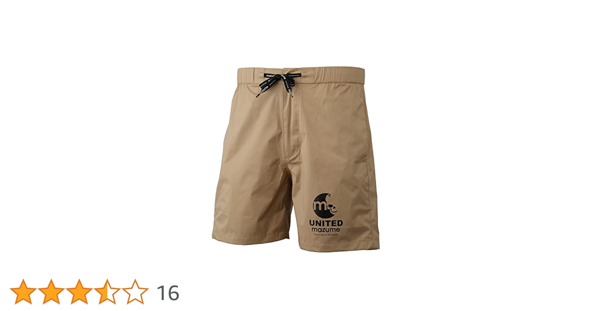 Amazon | [Mazume] mazume レッドムーン ショートパンツ II MZRP